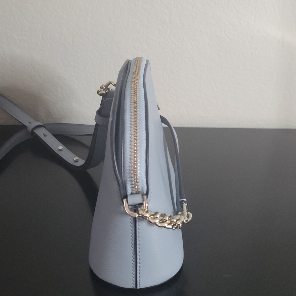 Kate Spade Morgan Double-zip Dome Crossbody - Picture 9 of 13